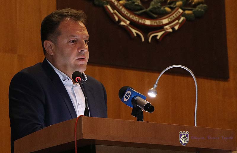 Планират подобряване на отводнителната система на Велико Търново Планират подобряване на отводнителната система на Велико Търново
