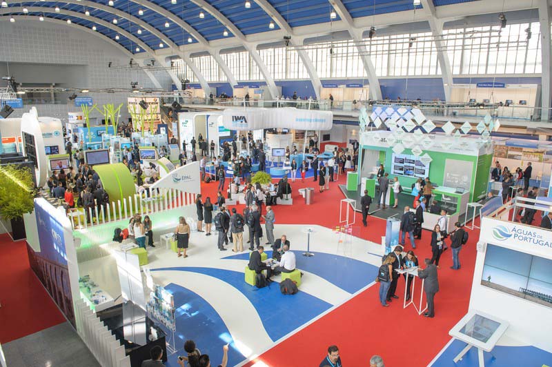 Международен конгрес по водите IWA 2018 Международен конгрес по водите IWA 2018