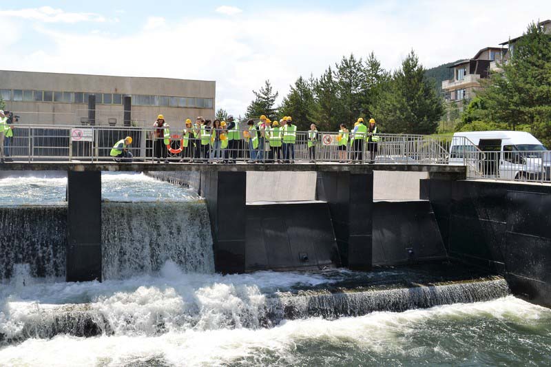 Софийска вода представи модерната ПСПВ Софийска вода представи модерната ПСПВ