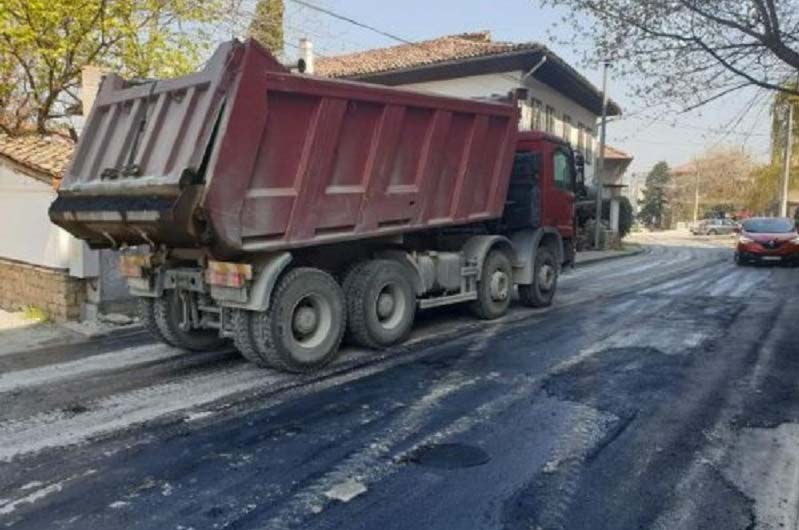 Стартира реконструкция на водопроводната мрежа в Свищов Стартира реконструкция на водопроводната мрежа в Свищов