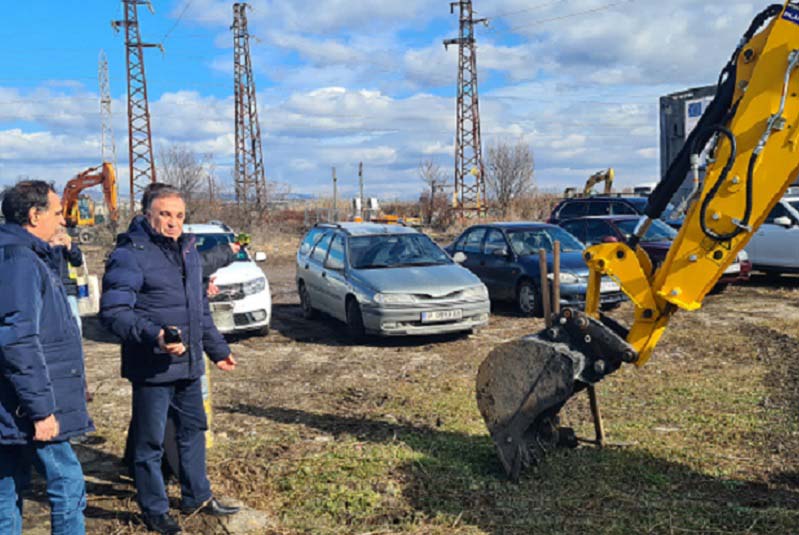 Стартира реконструкция на ПСОВ в Нова Загора