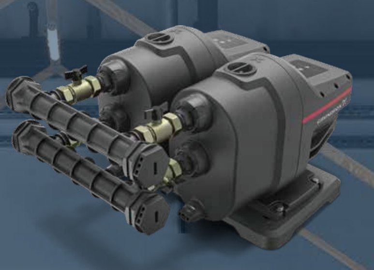 Помпи SCALA на Grundfos Помпи SCALA на Grundfos
