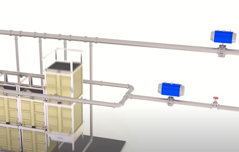 Мембранен модул на Alfa Laval MBR – ефикасният избор за пречистване на отпадъчни води Мембранен модул на Alfa Laval MBR – ефикасният избор за пречистване на отпадъчни води
