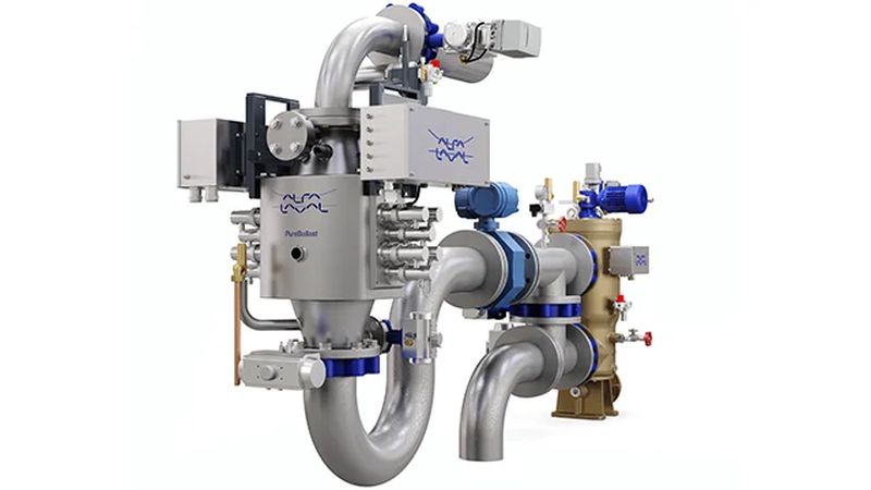 Системи за пречистване на баластни води Alfa Laval PureBallast 3 Системи за пречистване на баластни води Alfa Laval PureBallast 3