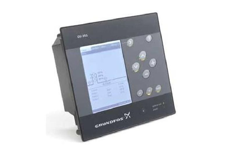 Блок за управление Grundfos CU 351 Блок за управление Grundfos CU 351