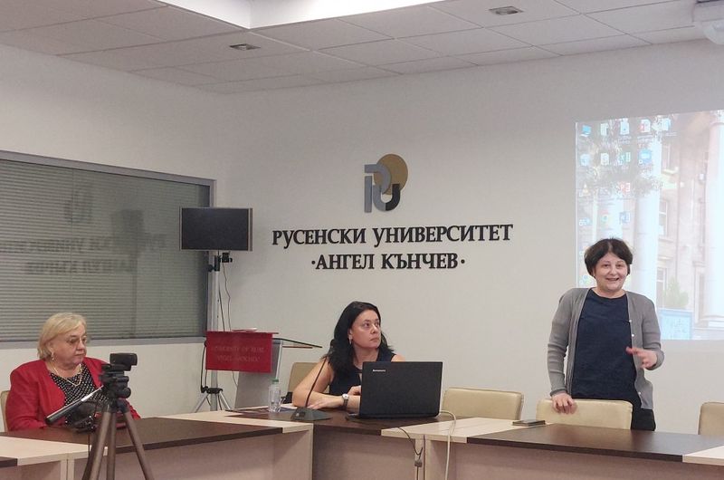 В Русе представиха нов инструмент на ЕК за опазване на водните ресурси В Русе представиха нов инструмент на ЕК за опазване на водните ресурси