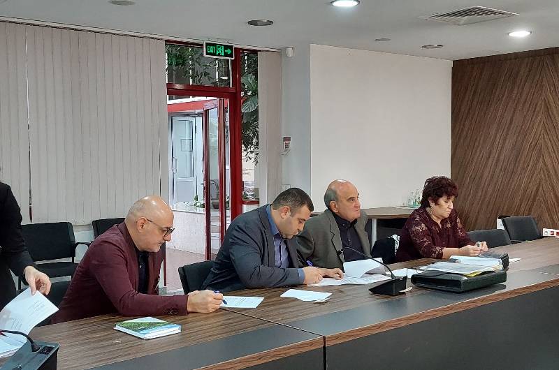 МРРБ отпуска средства за подобряване на водоснабдяването в Омуртаг МРРБ отпуска средства за подобряване на водоснабдяването в Омуртаг