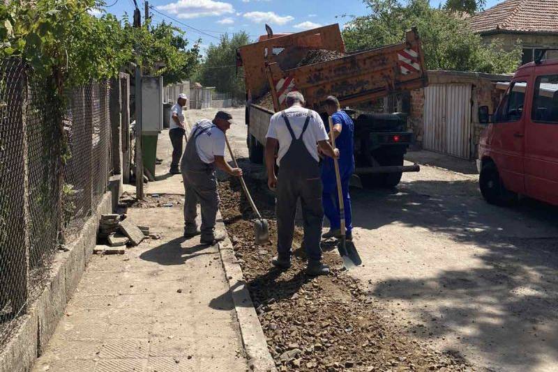 Приключва реализацията на важен ВиК проект в община Момчилград Приключва реализацията на важен ВиК проект в община Момчилград
