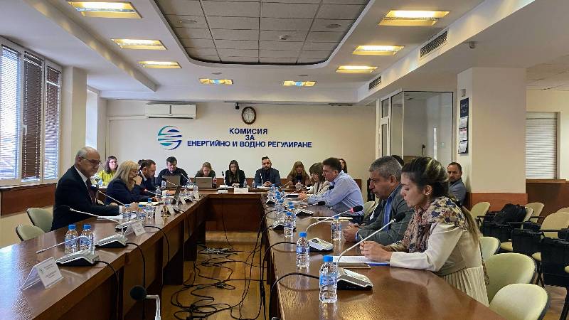 КЕВР прие годишния доклад за ВиК сектора за 2021 г. КЕВР прие годишния доклад за ВиК сектора за 2021 г.
