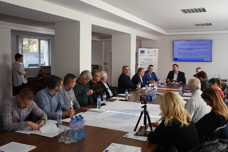 ВиК Варна стартира нов проект на стойност 138,4 млн. лв.