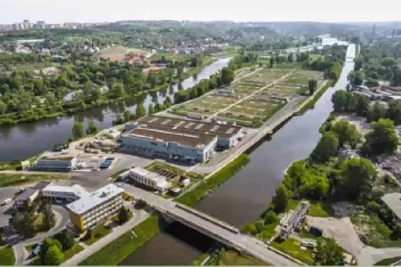 Проект предвижда повторно използване на отпадъчни води за озеленяването в Прага Проект предвижда повторно използване на отпадъчни води за озеленяването в Прага