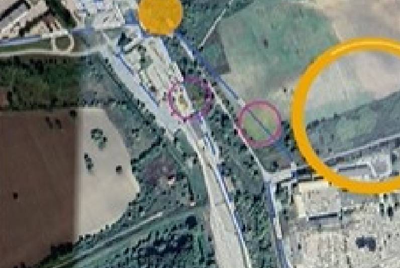 Сателитна технология открива течове на вода на труднодостъпни места в София