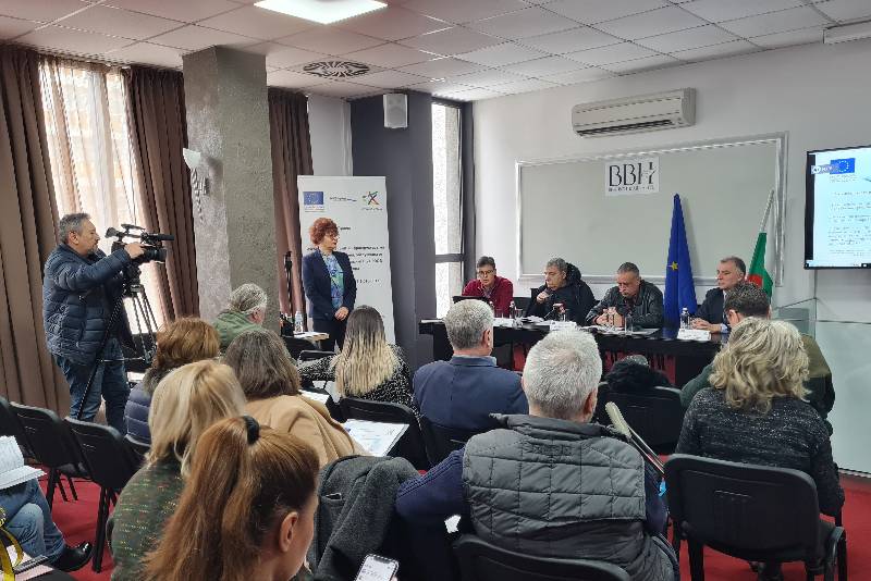 Отчитат значителен напредък в изпълнението на Водния проект в Стара Загора Отчитат значителен напредък в изпълнението на Водния проект в Стара Загора