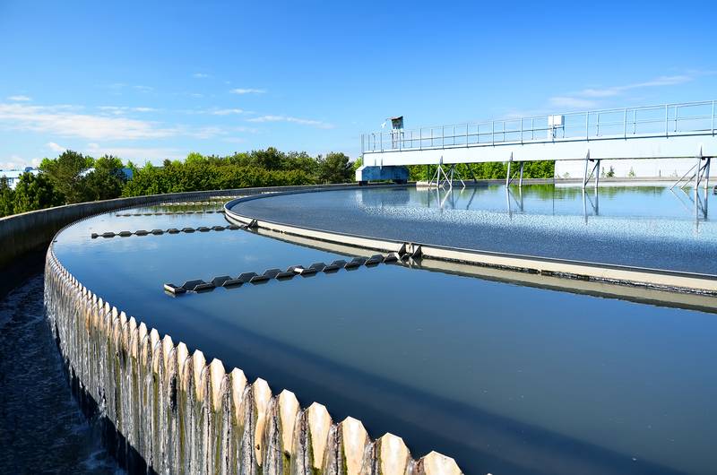 Механично пречистване на промишлени отпадъчни води