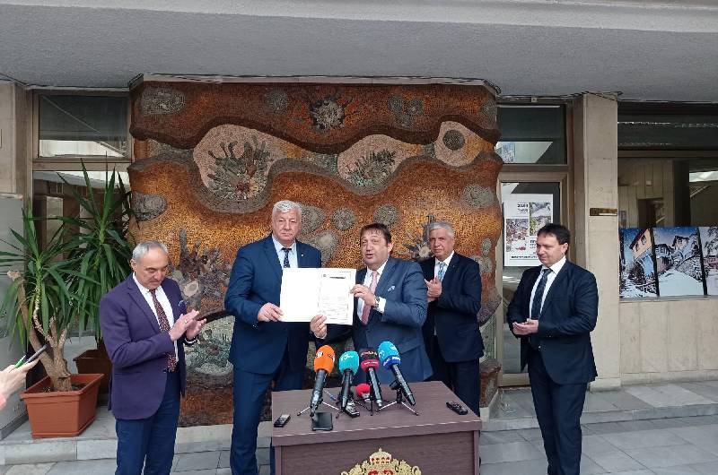 Предлагат каскадата Доспат - Въча да се обяви за национален обект Предлагат каскадата Доспат - Въча да се обяви за национален обект