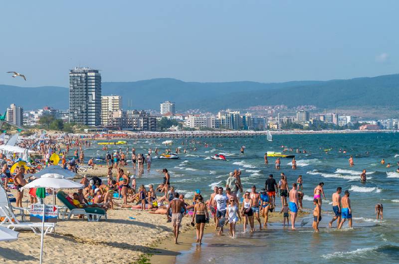 Водите за къпане в България получават висока оценка за качество в годишния доклад на ЕАОС Водите за къпане в България получават висока оценка за качество в годишния доклад на ЕАОС