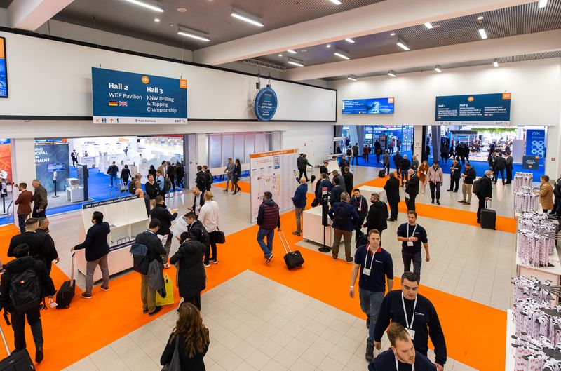 Aquatech Amsterdam 2023 – изложение и форум събират професионалистите от сектора на водите Aquatech Amsterdam 2023 – изложение и форум събират професионалистите от сектора на водите