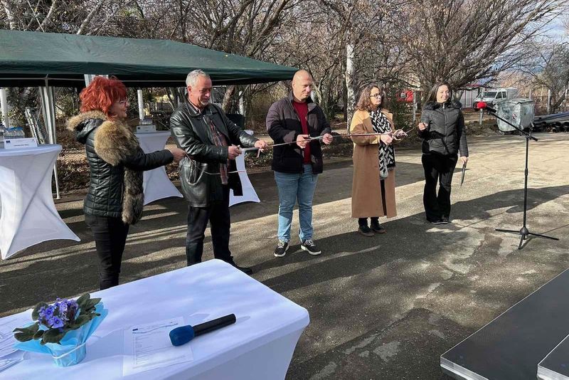 В Казанлък отбелязаха успешното завършване на мащабен ВиК проект В Казанлък отбелязаха успешното завършване на мащабен ВиК проект