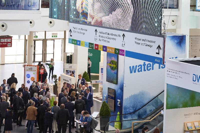 IFAT Munich 2024 разкрива най-новото в сектора на водите