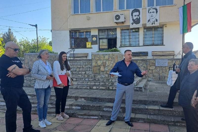 Община Павел баня стартира проект за изграждане на нов водопровод в с. Тъжа Община Павел баня стартира проект за изграждане на нов водопровод в с. Тъжа
