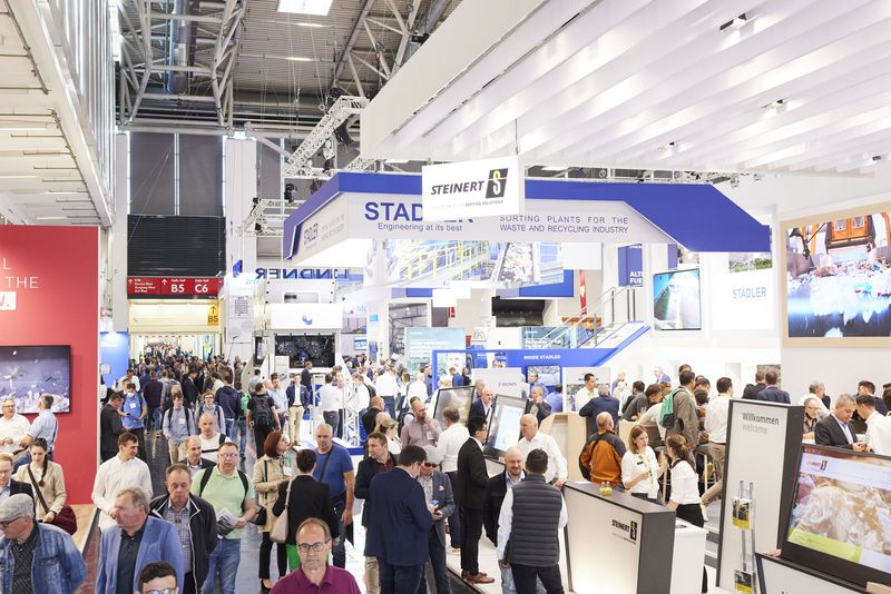 Какви бяха акцентите на IFAT Munich 2024