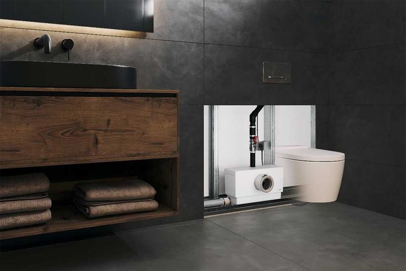 Wilo представи нова компактна система за отвеждане на отпадъчни води Wilo-DrainLift MINI Wilo представи нова компактна система за отвеждане на отпадъчни води Wilo-DrainLift MINI