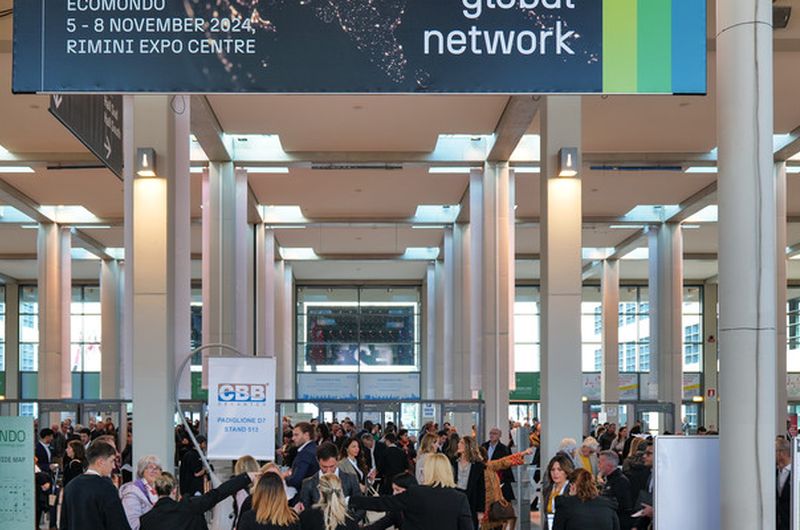 През ноември ще се проведе 27-ото издание на Ecomondo През ноември ще се проведе 27-ото издание на Ecomondo