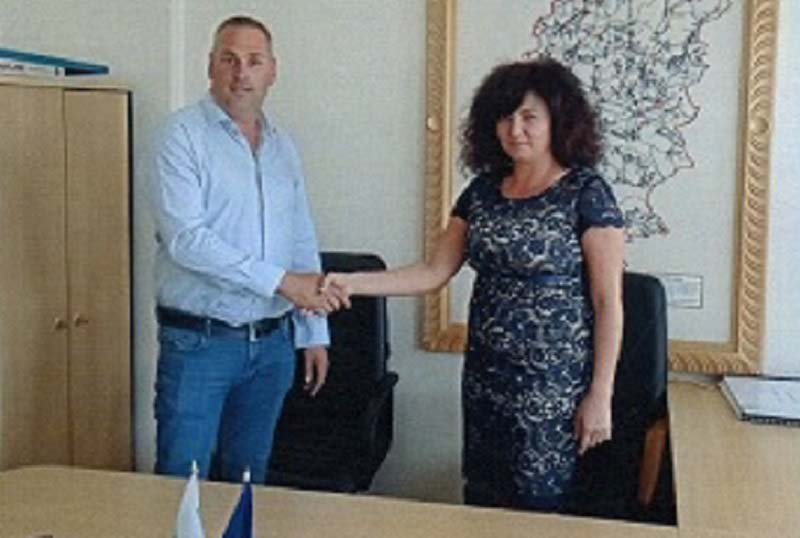 ВиК - Шумен стартира изграждане на пречиствателна станция за питейни води ВиК - Шумен стартира изграждане на пречиствателна станция за питейни води