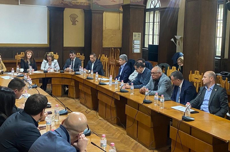 Стартират процедури по изграждането на пречиствателна станция за питейни води към яз. "Ахелой" Стартират процедури по изграждането на пречиствателна станция за питейни води към яз. "Ахелой"