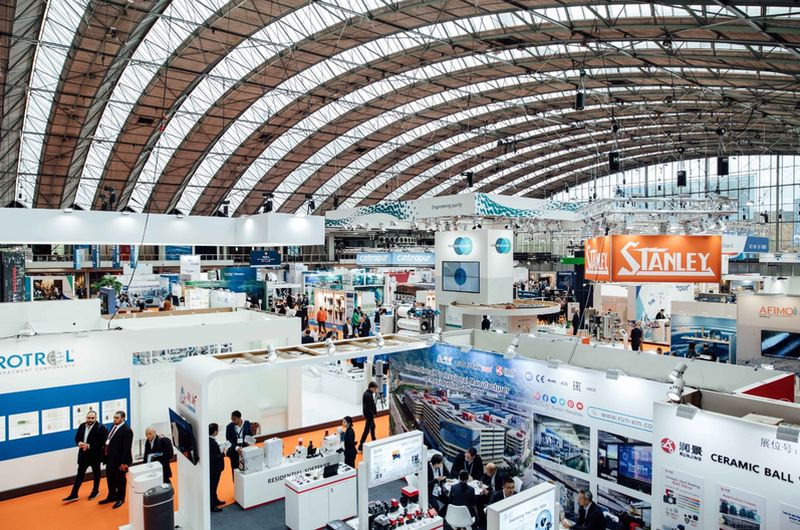 Aquatech Amsterdam посреща професионалистите от водния сектор през март Aquatech Amsterdam посреща професионалистите от водния сектор през март