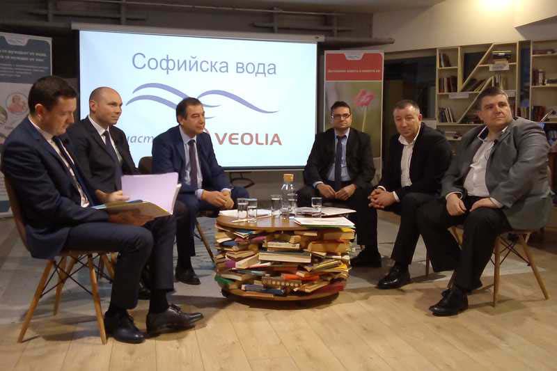 Софийска вода инвестира 40 млн. лв. във ВиК мрежи през 2020 г. Софийска вода инвестира 40 млн. лв. във ВиК мрежи през 2020 г.