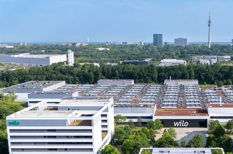 Wilo Group с награда в конкурса за топ иноватор на годината в Германия
