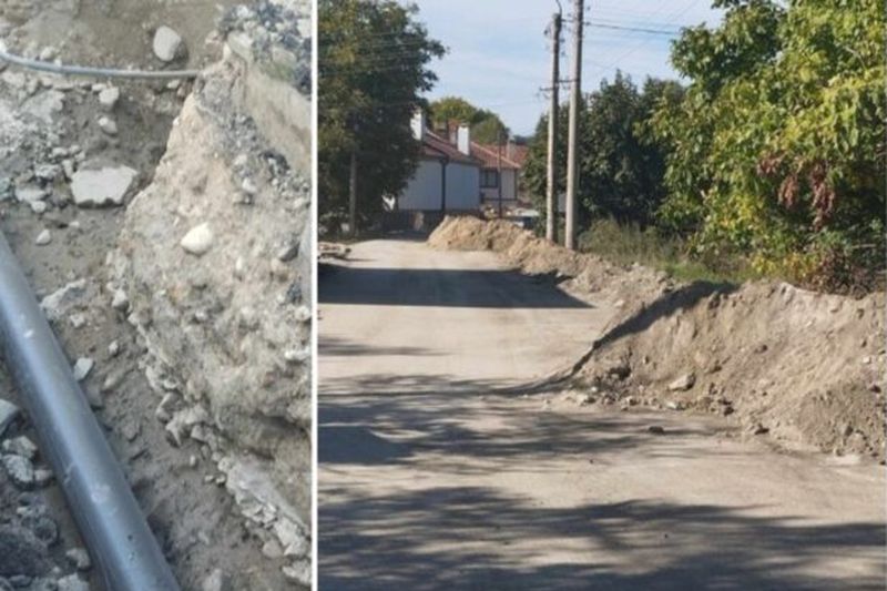 Изпълняват европейски проект за рехабилитация на водопроводната мрежа в община Болярово Изпълняват европейски проект за рехабилитация на водопроводната мрежа в община Болярово