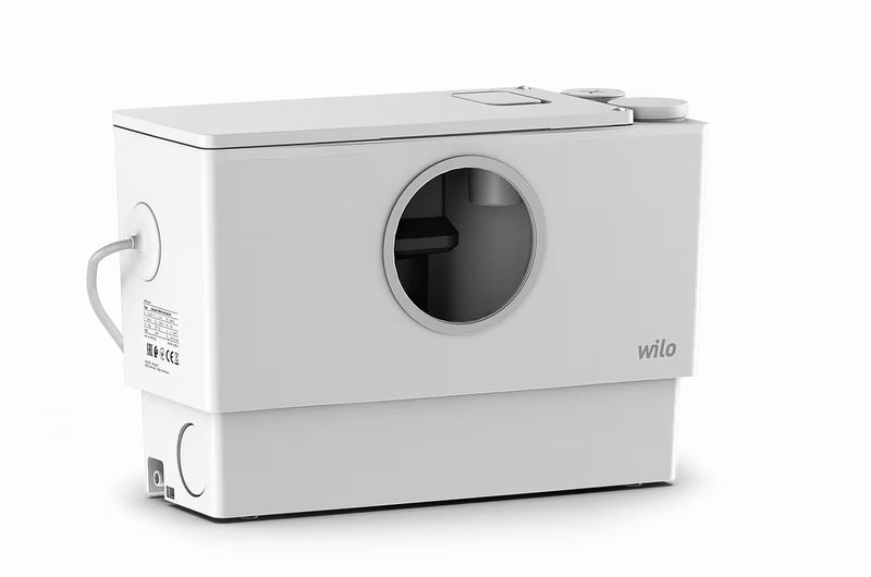 Система Wilo-DrainLift MINI3 на преференциални цени Система Wilo-DrainLift MINI3 на преференциални цени