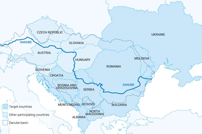 Одобриха нов етап на Дунавската програма за водите Одобриха нов етап на Дунавската програма за водите
