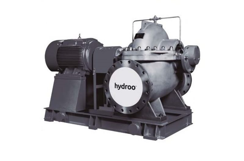 Хоризонтална едностъпална помпа Hydroo HSC Хоризонтална едностъпална помпа Hydroo HSC