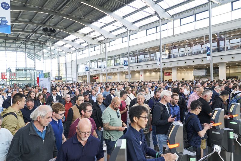 Рекорден брой изложители и посетители станаха част от IFAT Munich 2026 Рекорден брой изложители и посетители станаха част от IFAT Munich 2026