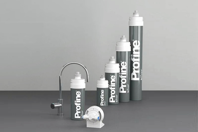 Винаги чиста вода с комплектите Profine® SILVER Винаги чиста вода с комплектите Profine® SILVER