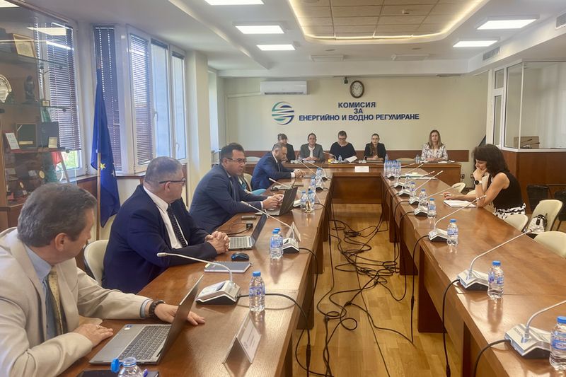 КЕВР проведе обществено обсъждане на предложението за стимули при консолидация на ВиК операторите КЕВР проведе обществено обсъждане на предложението за стимули при консолидация на ВиК операторите